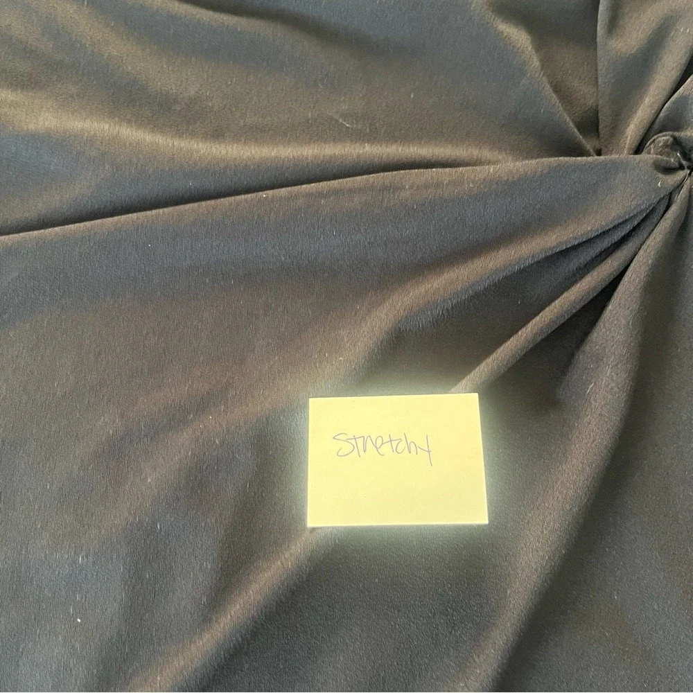 Abercrombie & Fitch‎ Black Dress - Picture 6 of 9